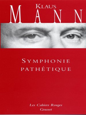 cover image of Symphonie pathétique